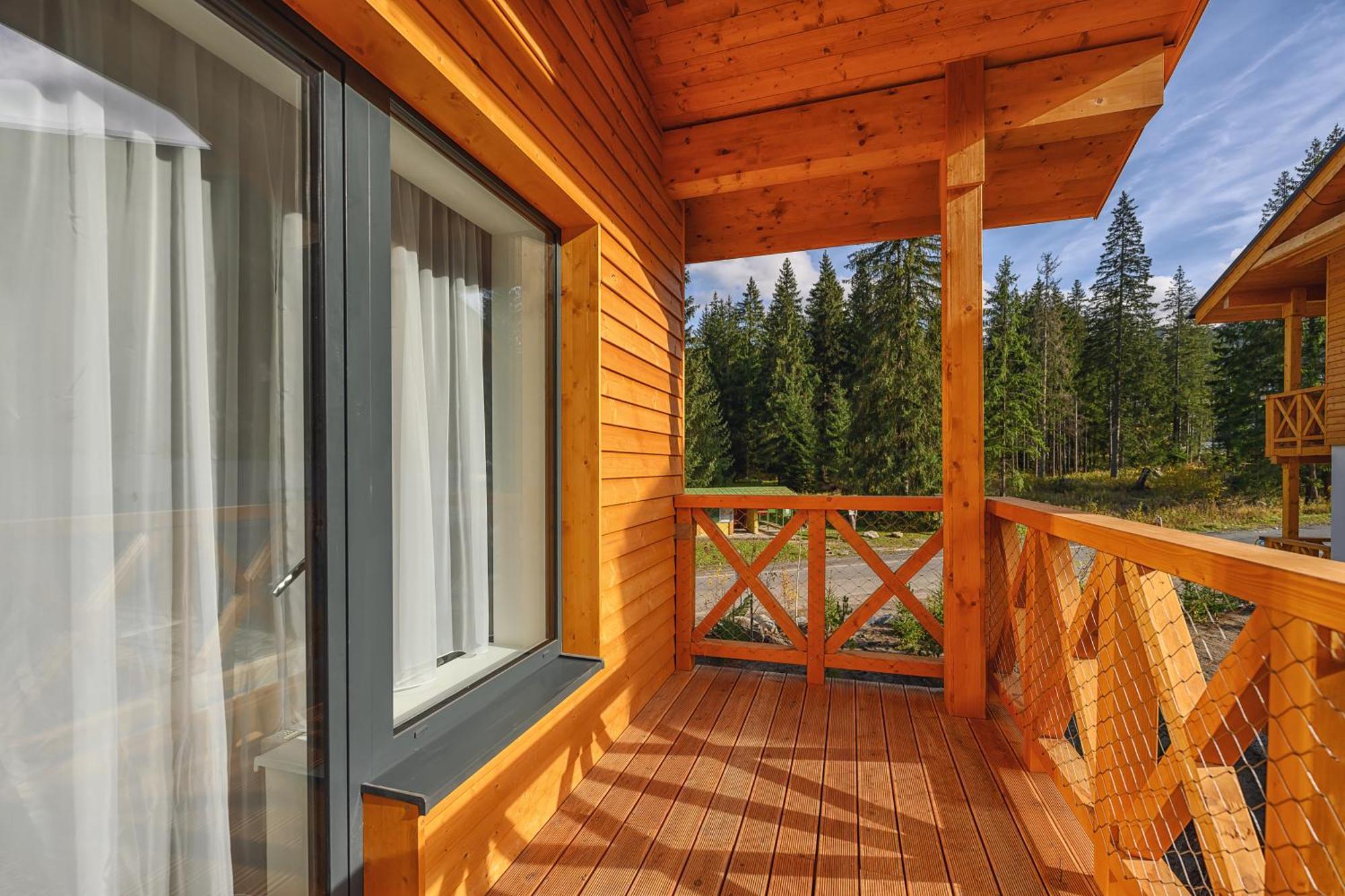 Resort Lucky Jasna Demänovská Dolina Exterior foto