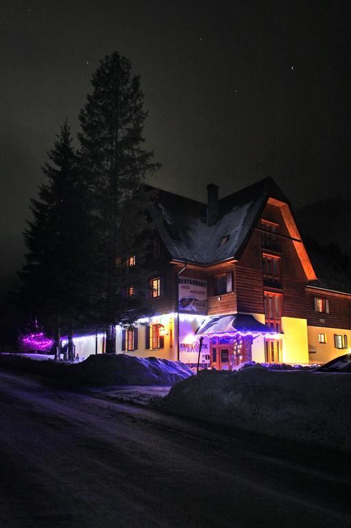 Resort Lucky Jasna Demänovská Dolina Exterior foto