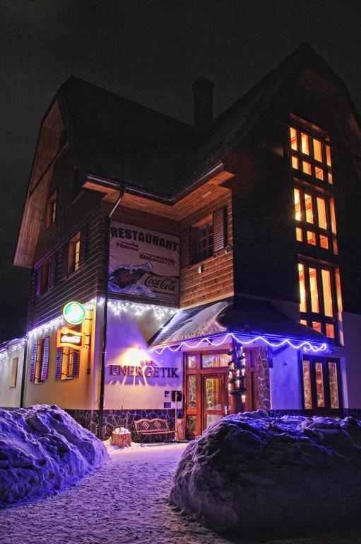 Resort Lucky Jasna Demänovská Dolina Exterior foto