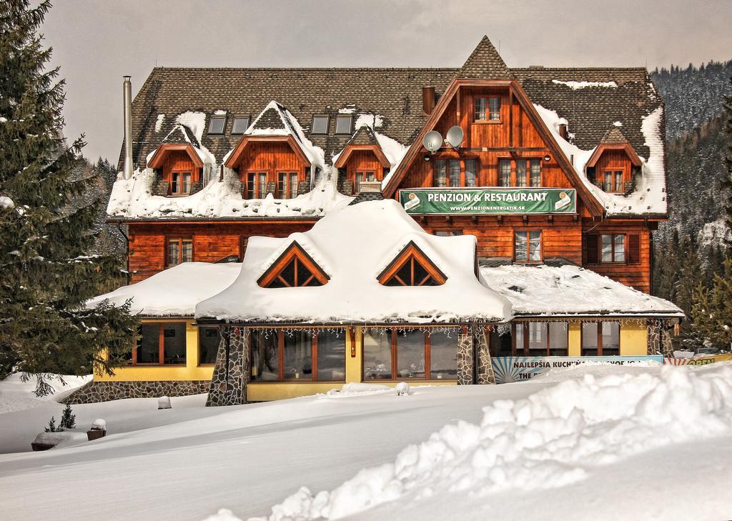 Resort Lucky Jasna Demänovská Dolina Exterior foto